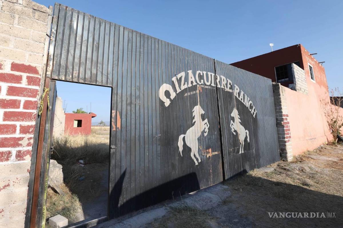 Así es la vida ahora en el rancho de exterminio de Jalisco