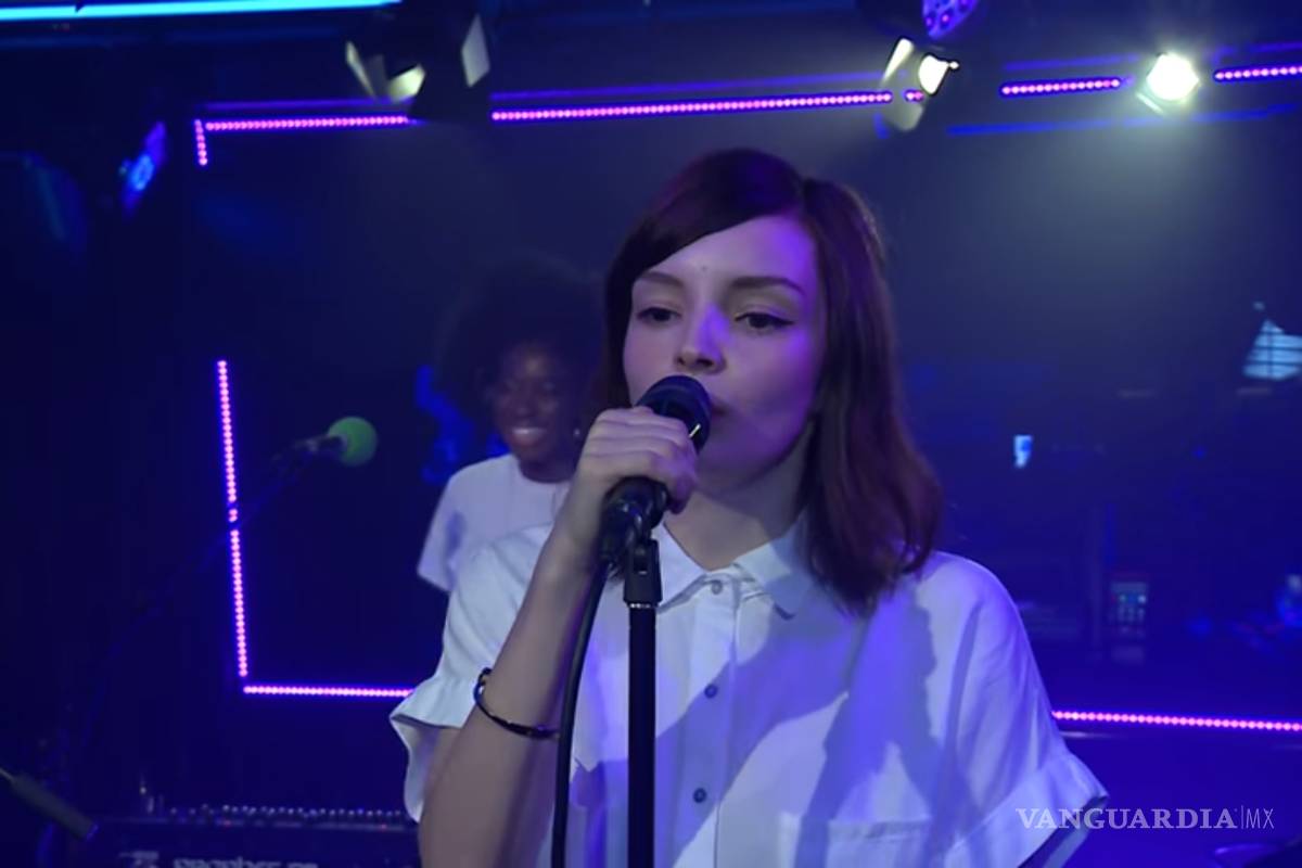 Chvrches hace cover a Calvin Harris y Rihanna