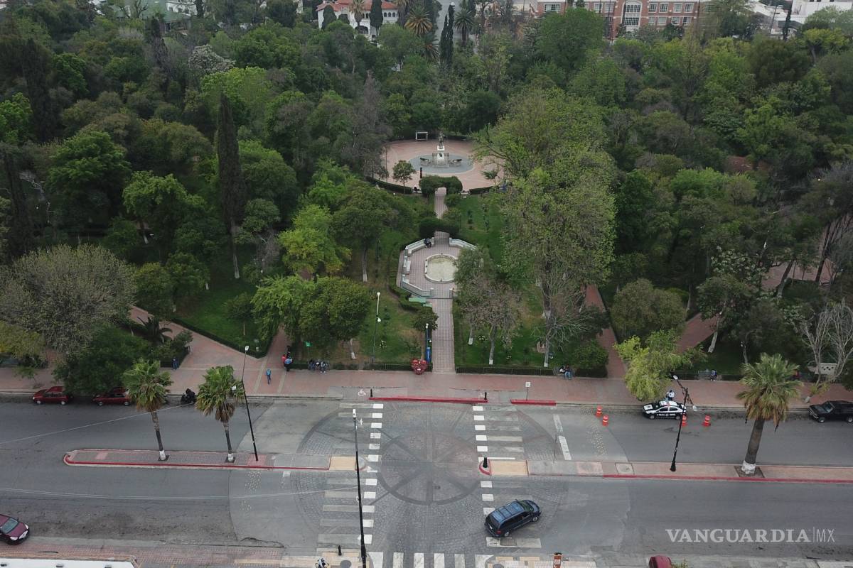 $!Coronavirus: Saltillo y Arteaga solos por la cuarentena del COVID-19