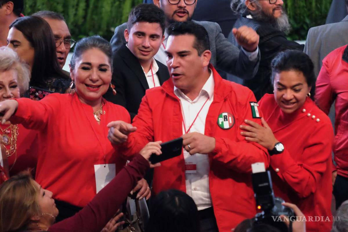 La priista Ivonne Ortega acusa ‘dados cargados’ a favor de Alejandro Moreno