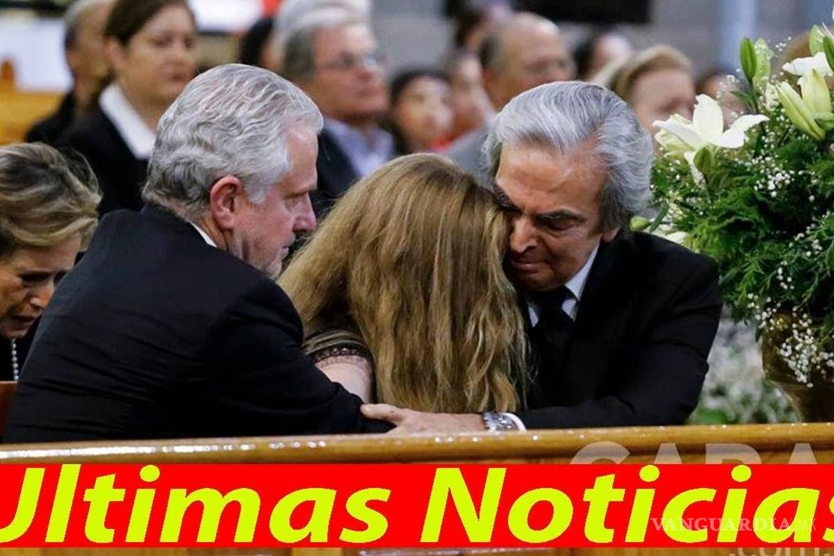 $!Viudo de Edith González también tendría cáncer