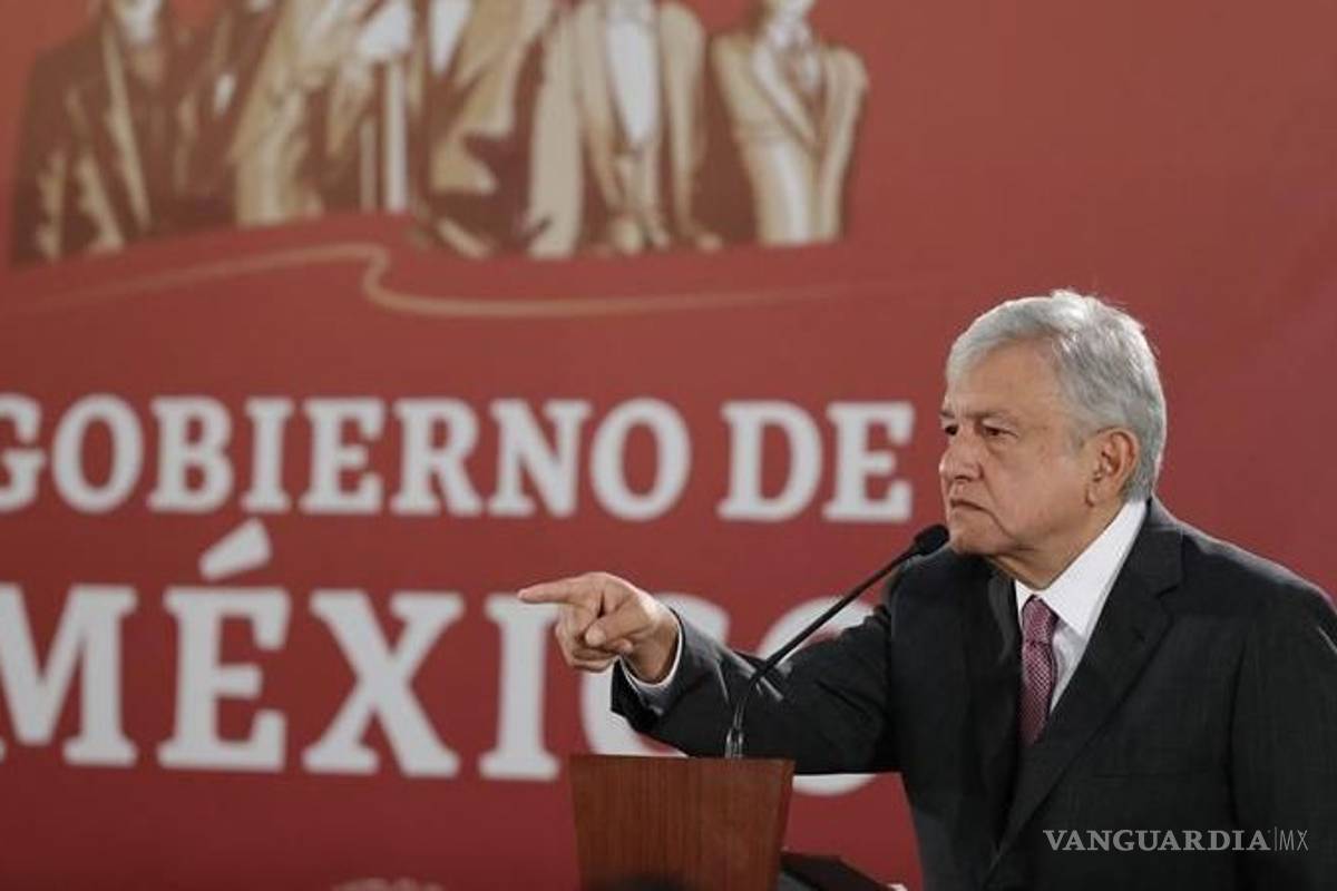 Más homicidios en territorios del crimen organizado: López Obrador