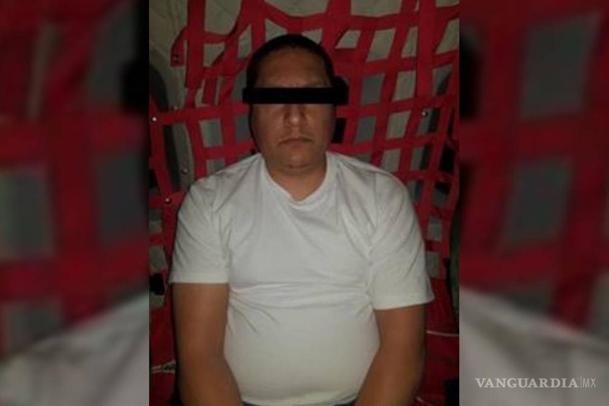 Primero EU juzgará al ‘Huevo’, luego será Coahuila; lo acusan de ser autor de ataque en Villa Unión
