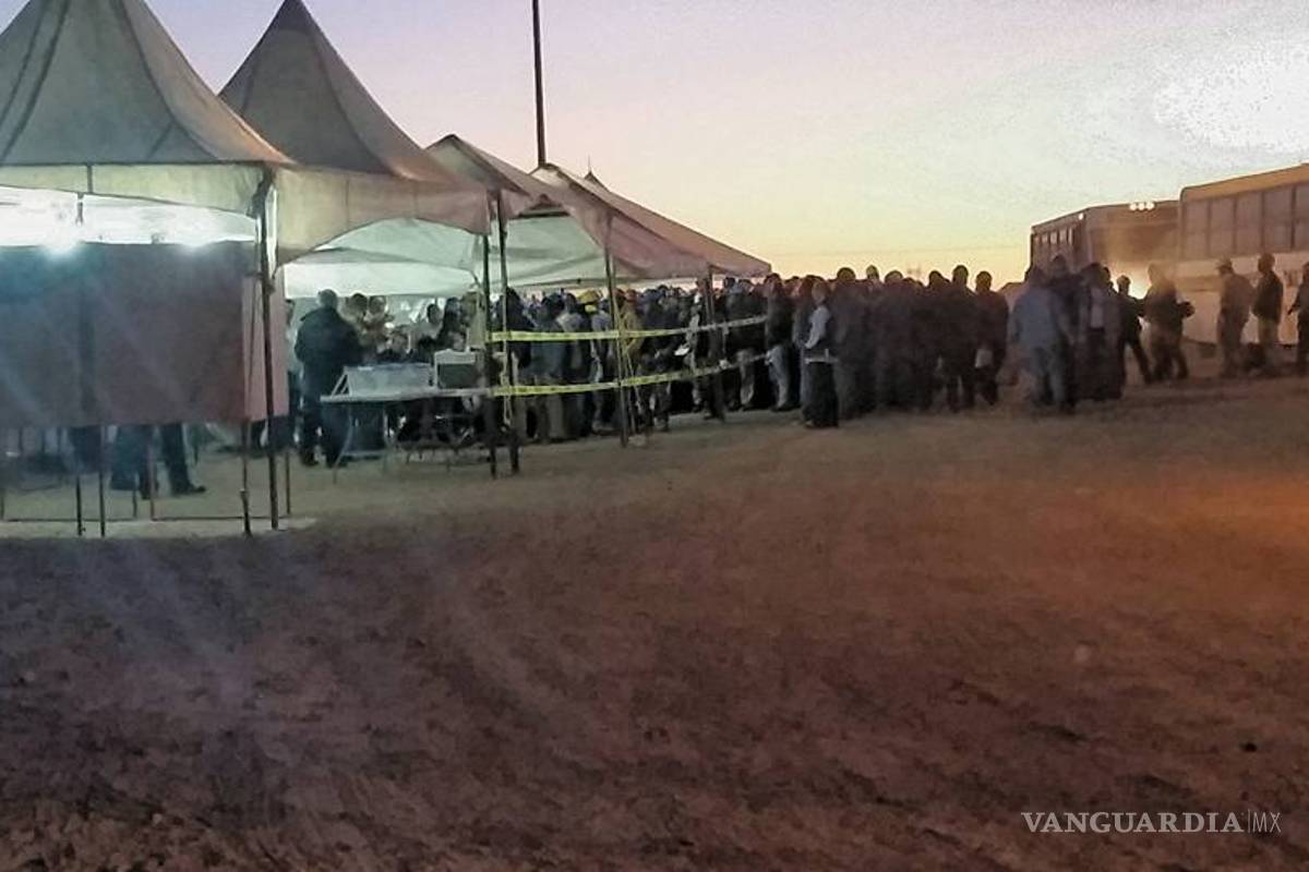 Denuncian enfrentamiento en Hércules, Coahuila, entre mineros y concesionarios