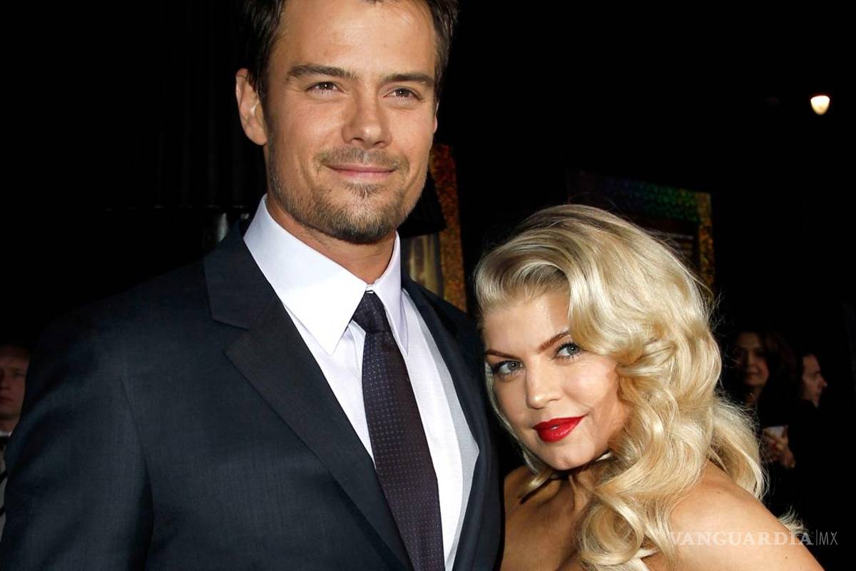 Fergie y Josh Duhamel se separan tras ocho años de matrimonio