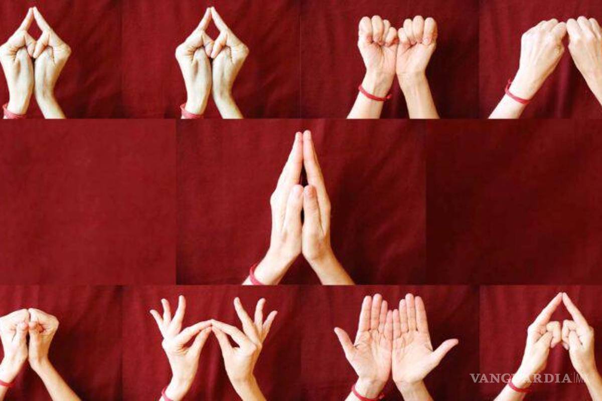 $!Este gesto no solo es una simple posición de manos, sino que tiene raíces profundas.