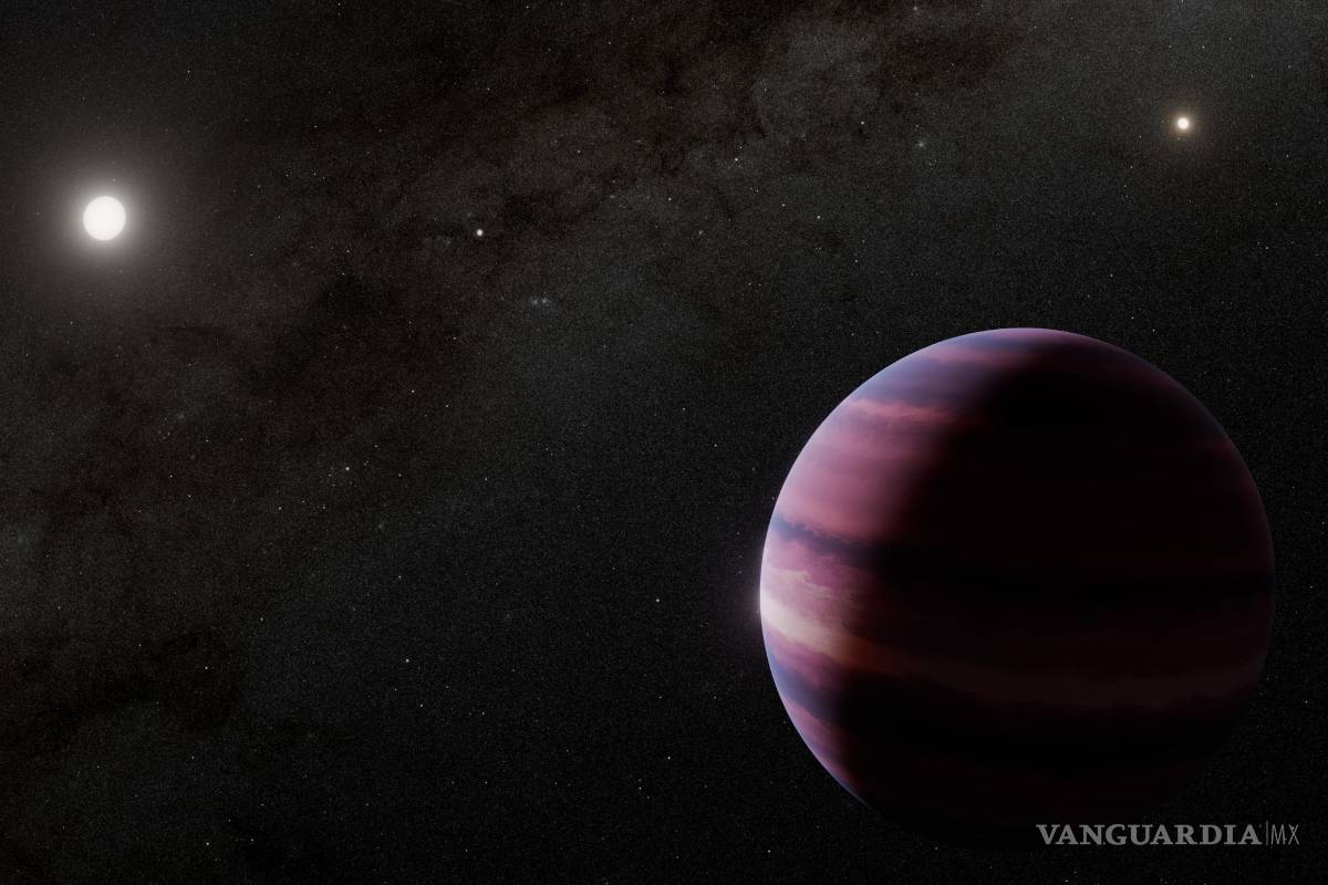 Descubren un posible planeta alrededor de una estrella cercana al Sistema Solar