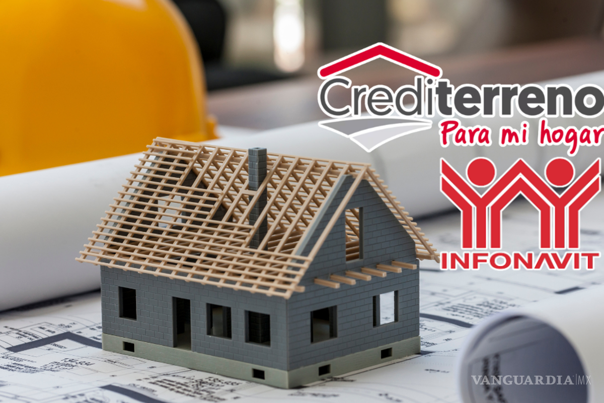 Infonavit: Cómo comprar un terreno y construir una casa con el Crediterreno Para Mi Hogar; requisitos