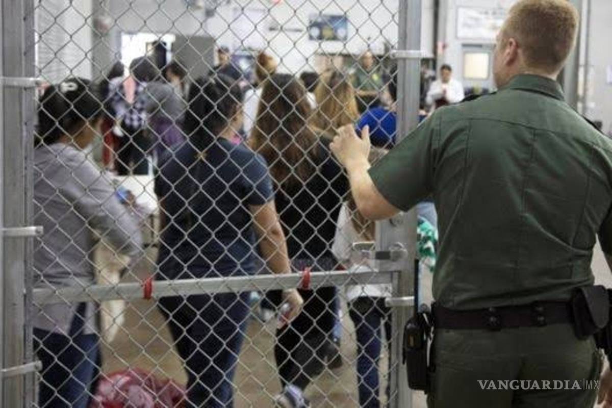 Revelan que EU escondió la separación de mil 556 niños indocumentados de sus padres