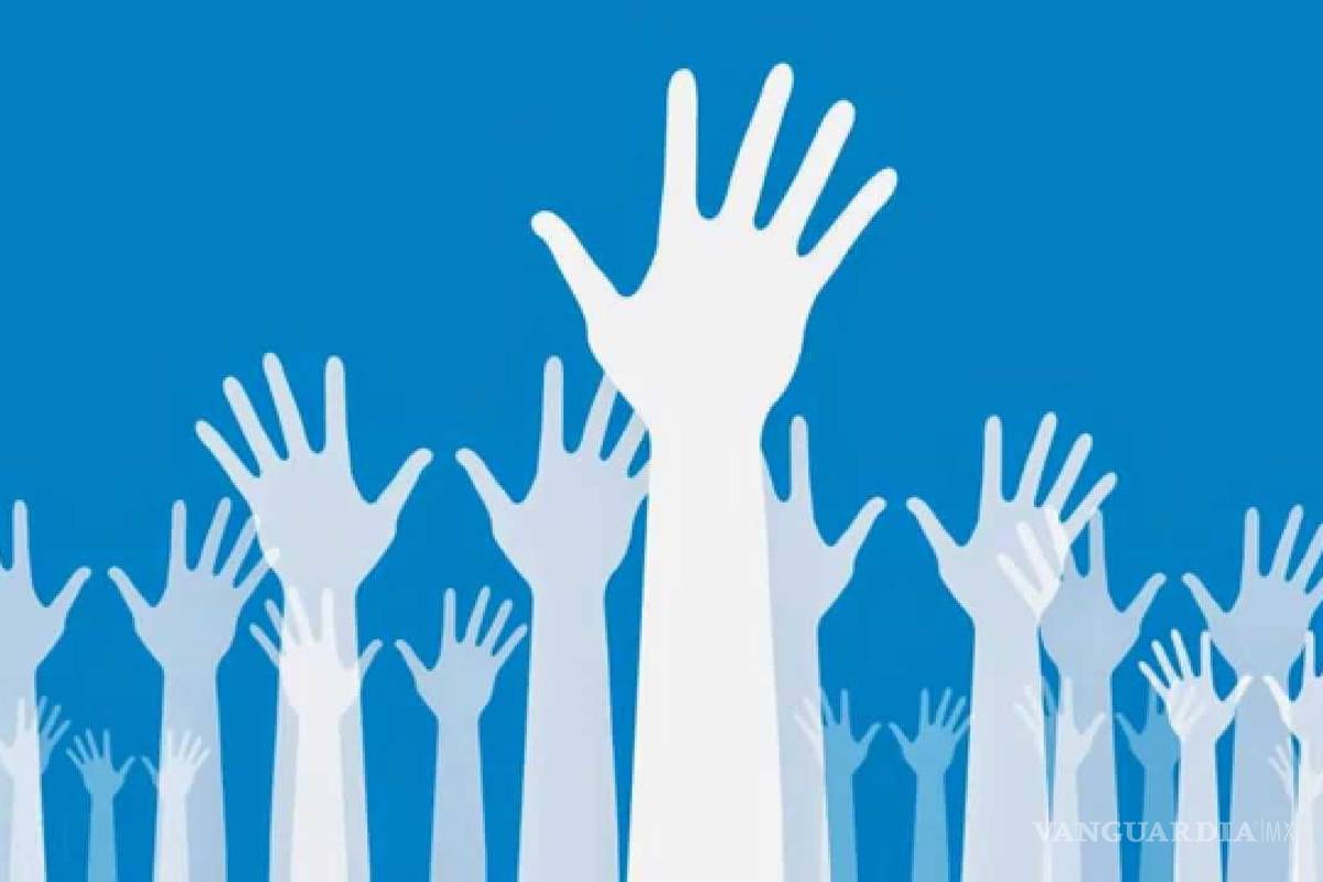 Jóvenes decepcionados de la democracia