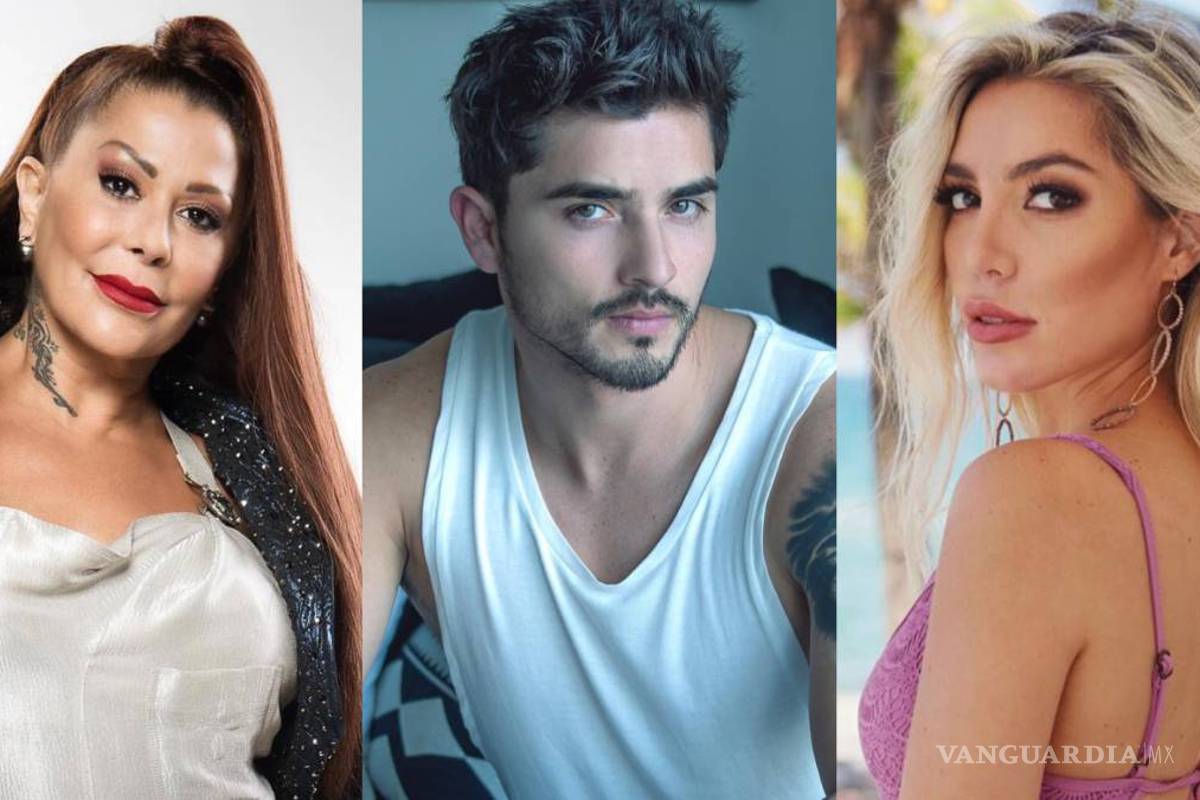 ¡Confirmado! Captan a Alejandra Guzmán con ex novio de Frida Sofía