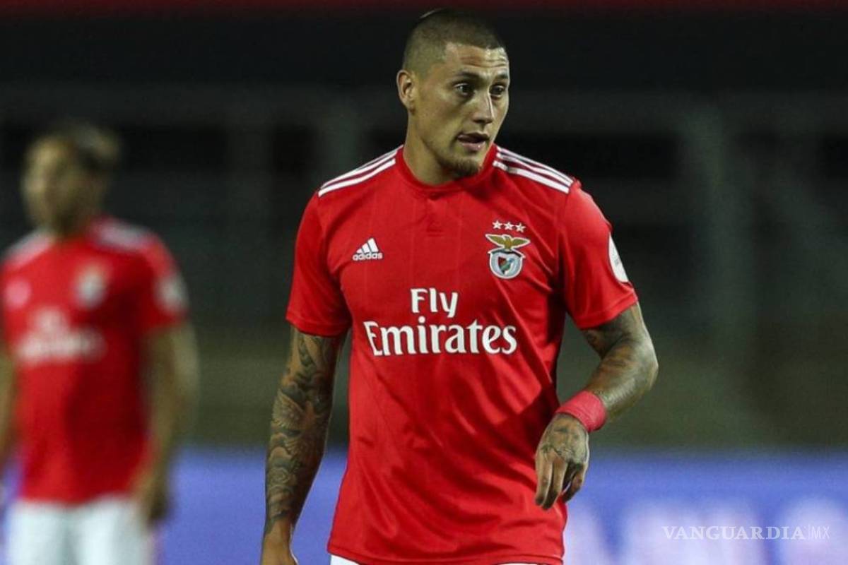 Nicolás Castillo está a un paso del futbol italiano