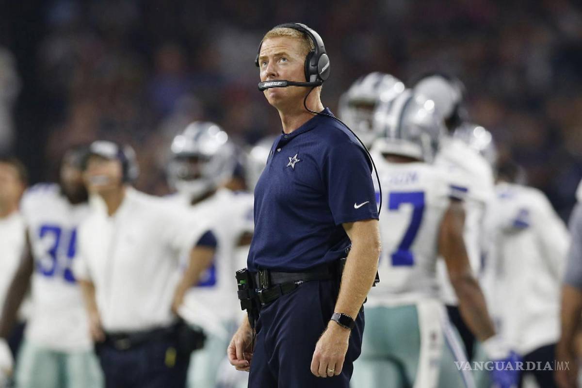 $!El entrenador en jefe de los Cowboys tendría sus horas contadas con el equipo