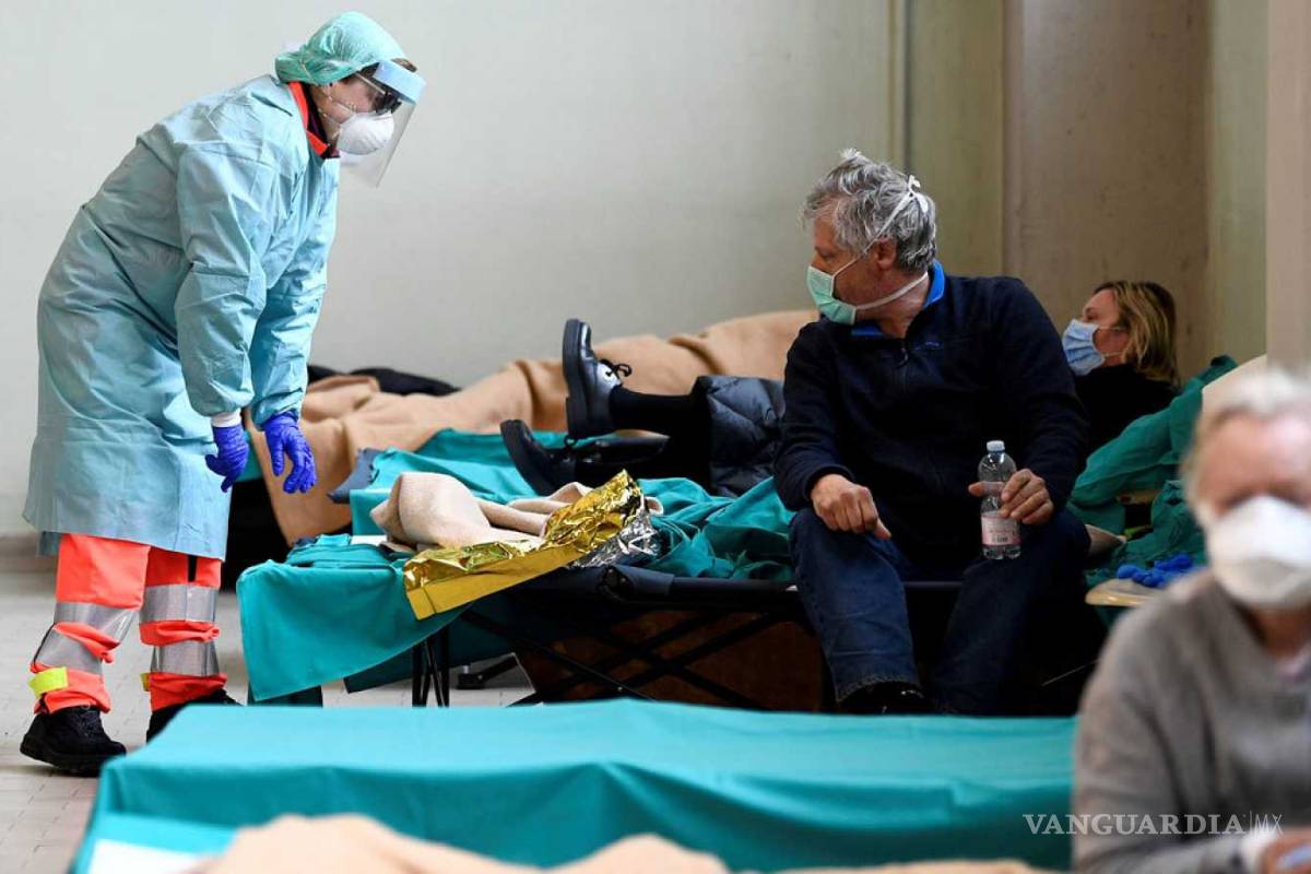 Advierte OMS: Distanciamiento social es insuficiente ante coronavirus