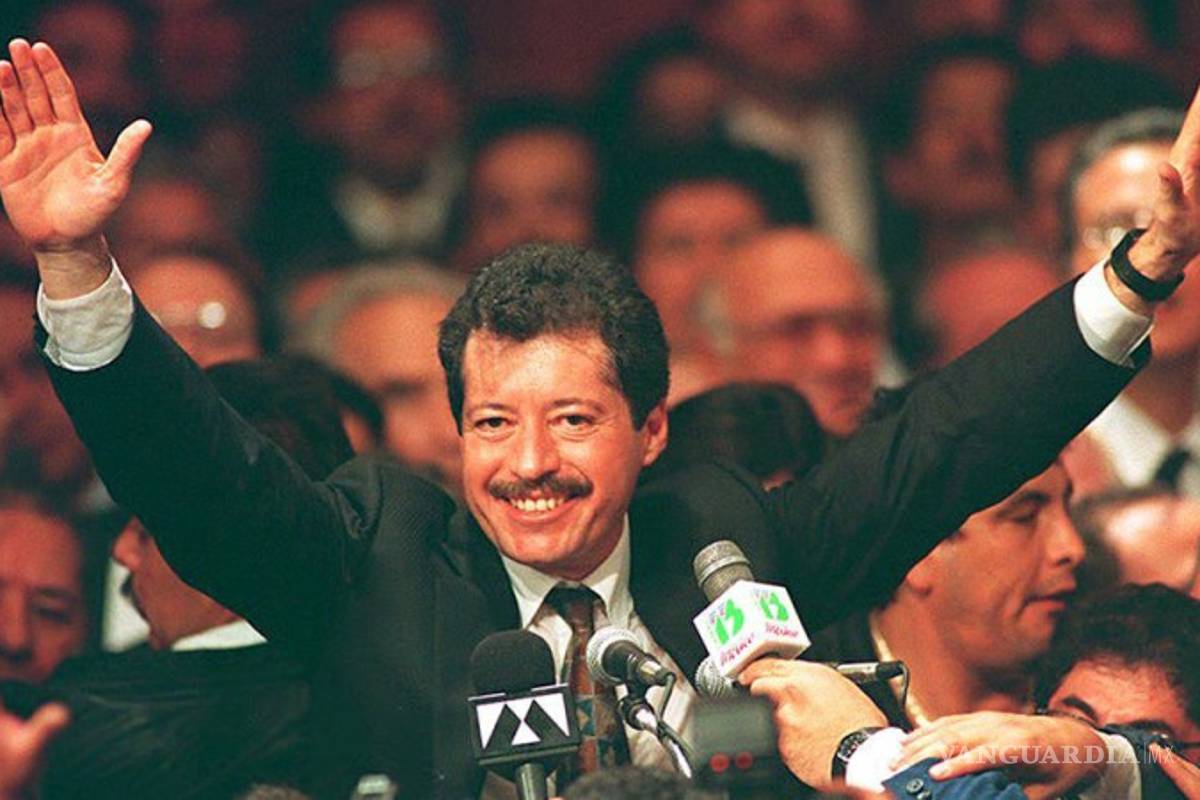 Ordenan a la PGR publicar 13 videos del asesinato de Colosio