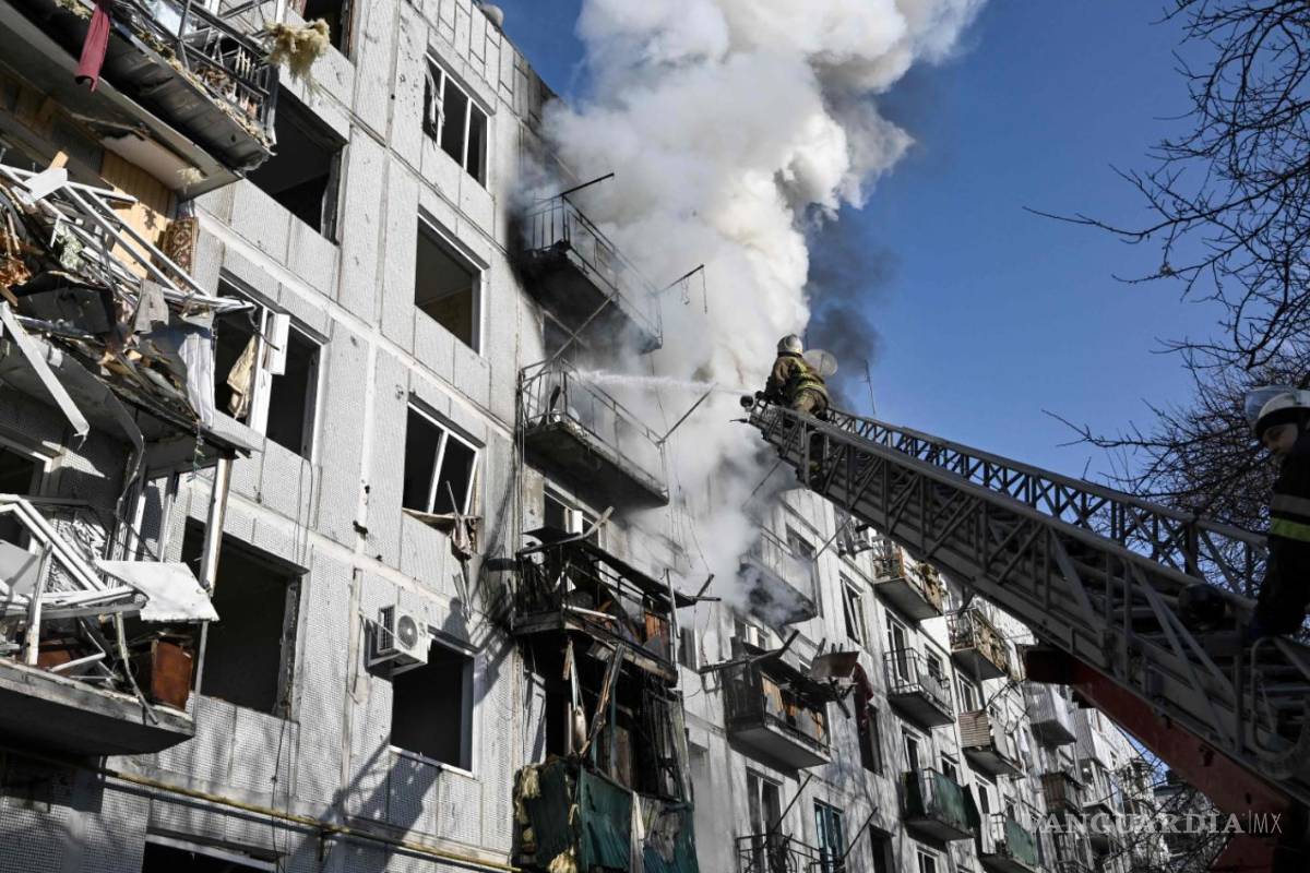 Minuto a Minuto: Guerra Rusia-Ucrania, octavo día con más bombardeos rusos en medio de nuevas negociaciones