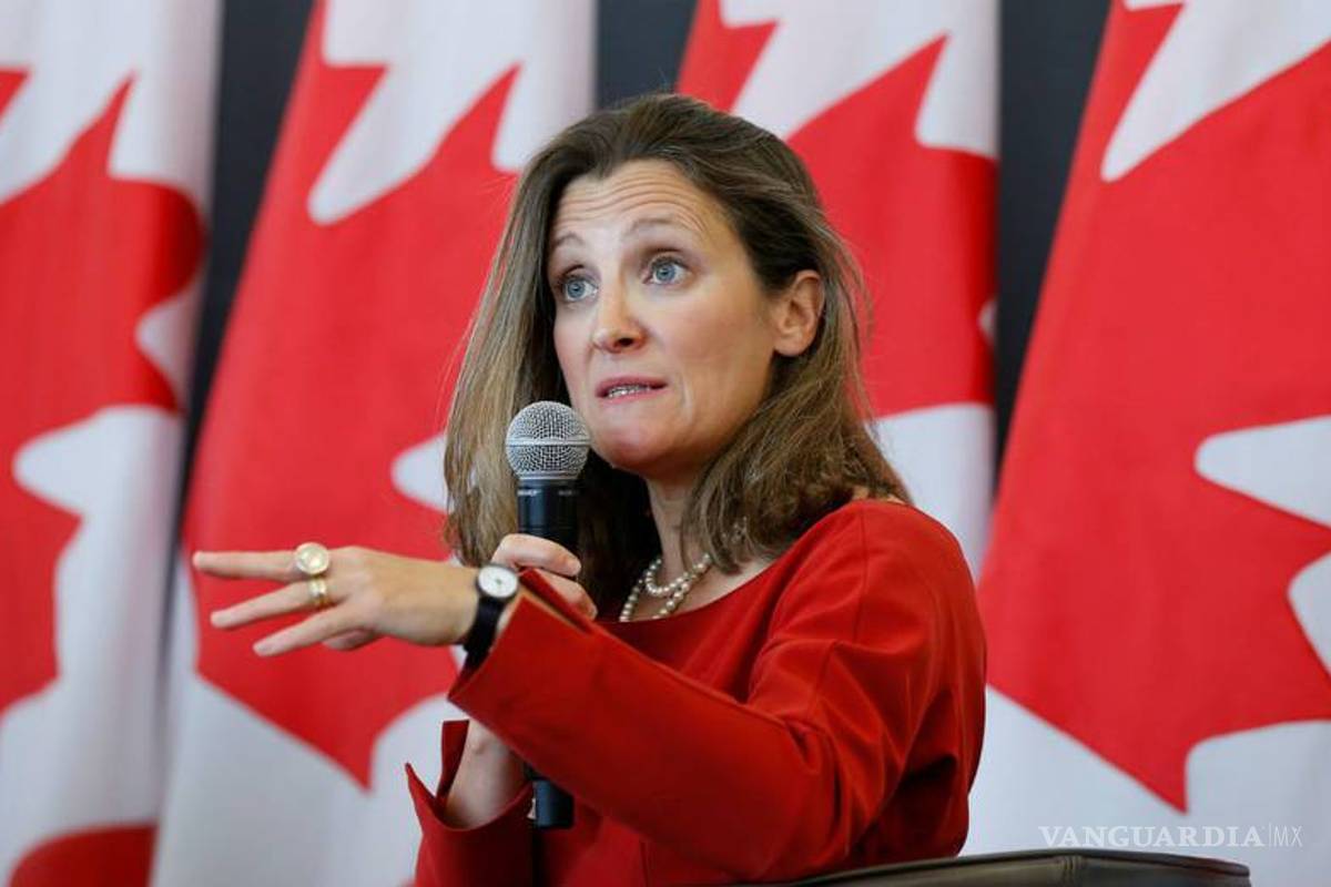 Asegura EU que Canadá no ofrece concesiones en agricultura para acuerdo de TLCAN