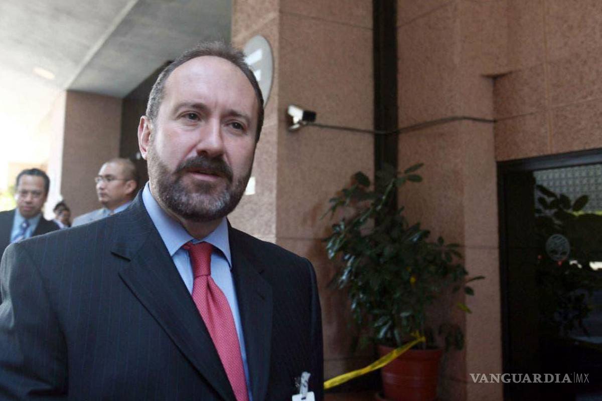 En la Auditoría se abrió la puerta a la arbitrariedad: Gerardo Lozano Dubernard