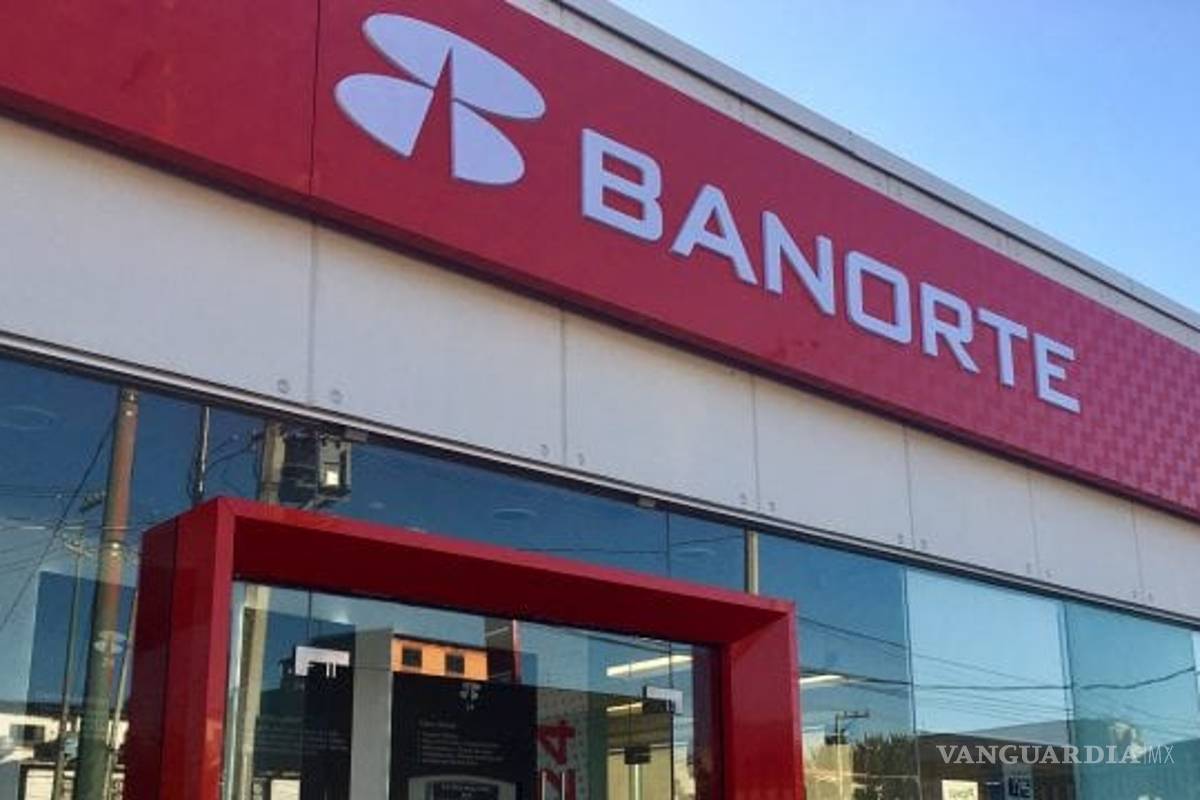 Incrementa Banorte 34% utilidad neta en primer semestre
