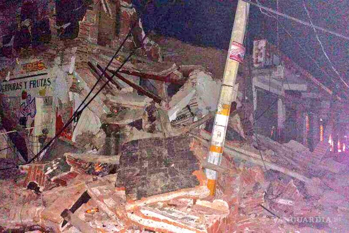 Exhiben fallas en sistema de alerta sísmica en Oaxaca; gobierno de Cué incumplió pago de mantenimiento