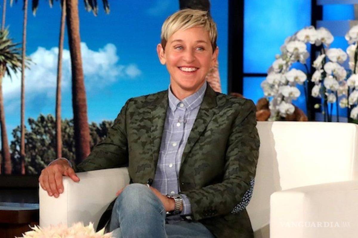 Ellen DeGeneres cancela su legendario show: ‘Ya no es un desafío', asegura