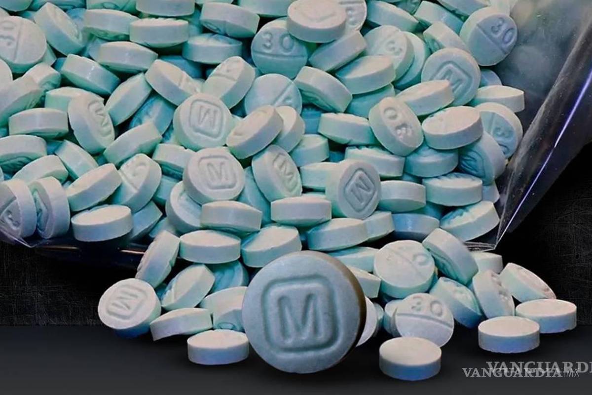 ‘Blindarán’ frontera con EU contra fentanilo; México niega producción... pero culpan a cárteles