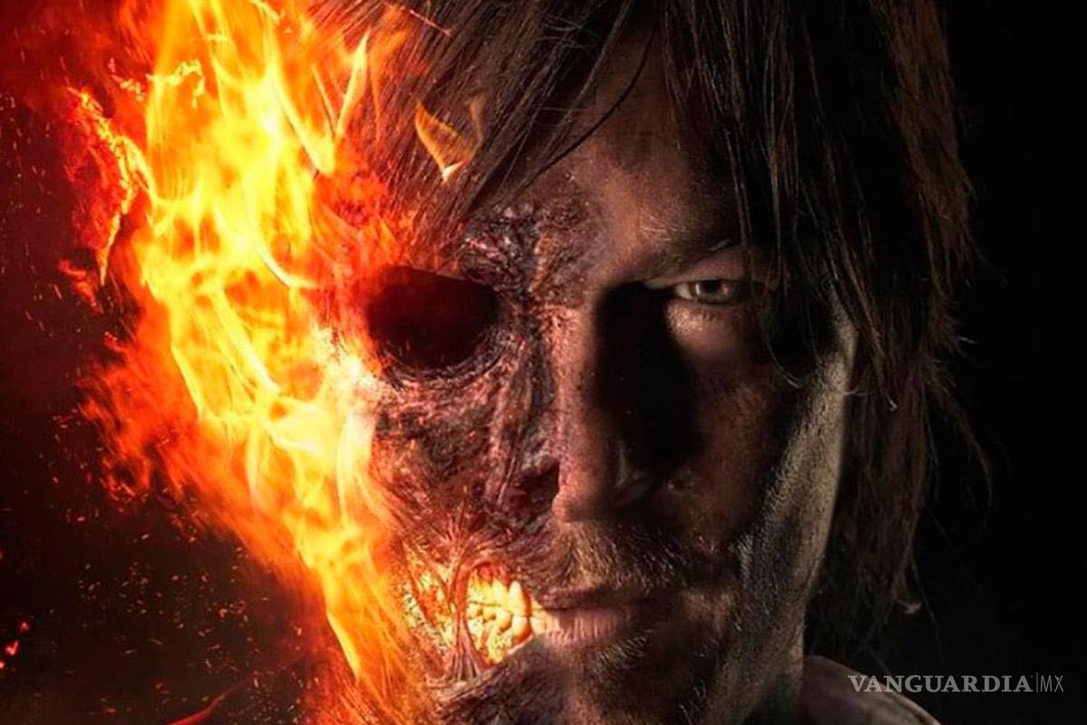 Marvel sigue creciendo: ¿Norman Reedus será el nuevo Ghost Rider?