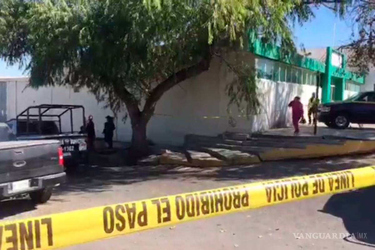 Decomiso de cargamento de mariguana en Derramadero, Coahuila, es consecuencia de una persecución