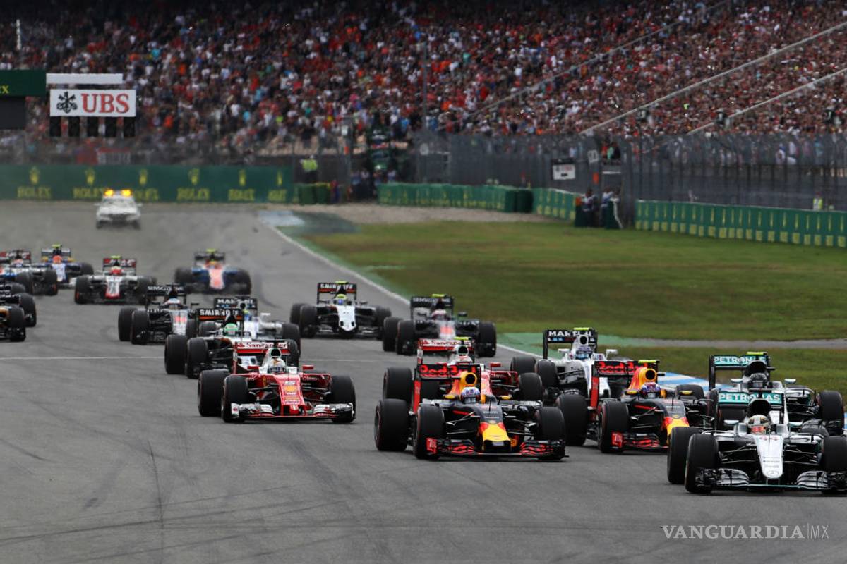 Alemania mal y de malas, queda fuera del Mundial y de la F1