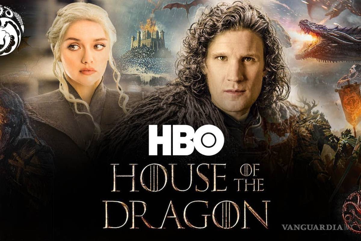 ‘La Casa del Dragón’, lo que debe saber sobre la precuela de ‘Juego de Tronos’