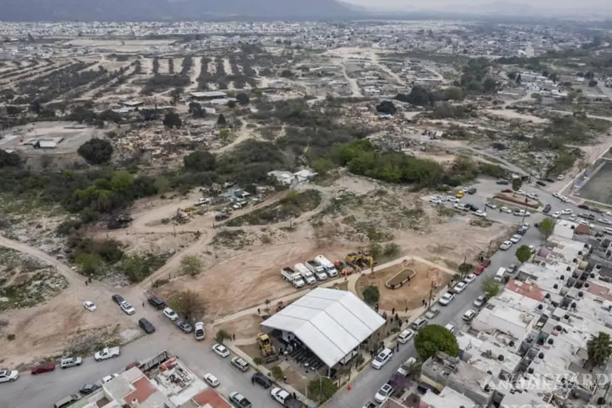 Saltillo: Gana empresa lagunera licitación de segundo tramo del bulevar Nazario Ortiz