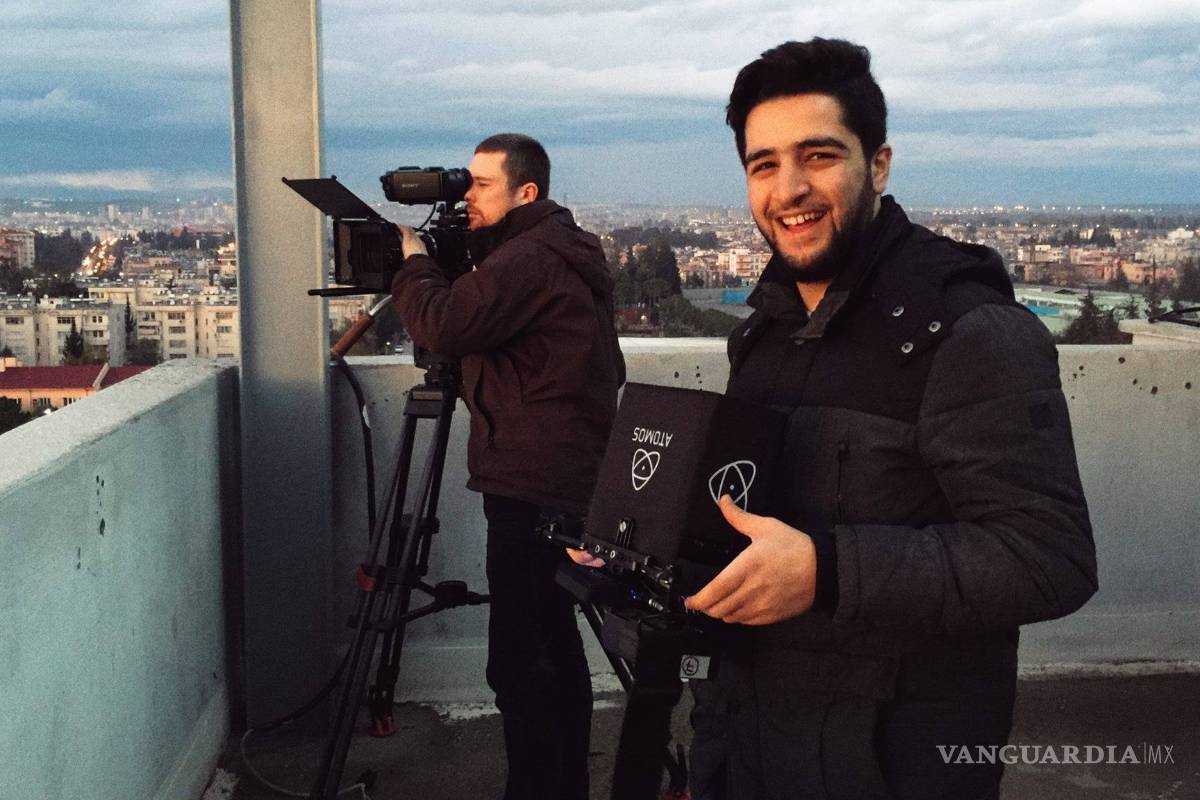 EU prohíbe el ingreso de un sirio nominado al Oscar