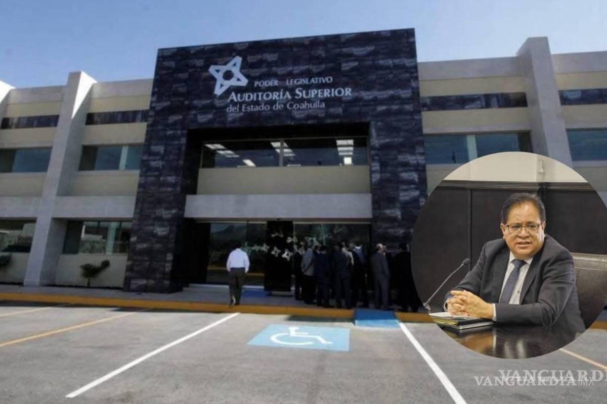 Detecta ASE Coahuila anomalías por más de 6 mil millones en cuenta pública 2021