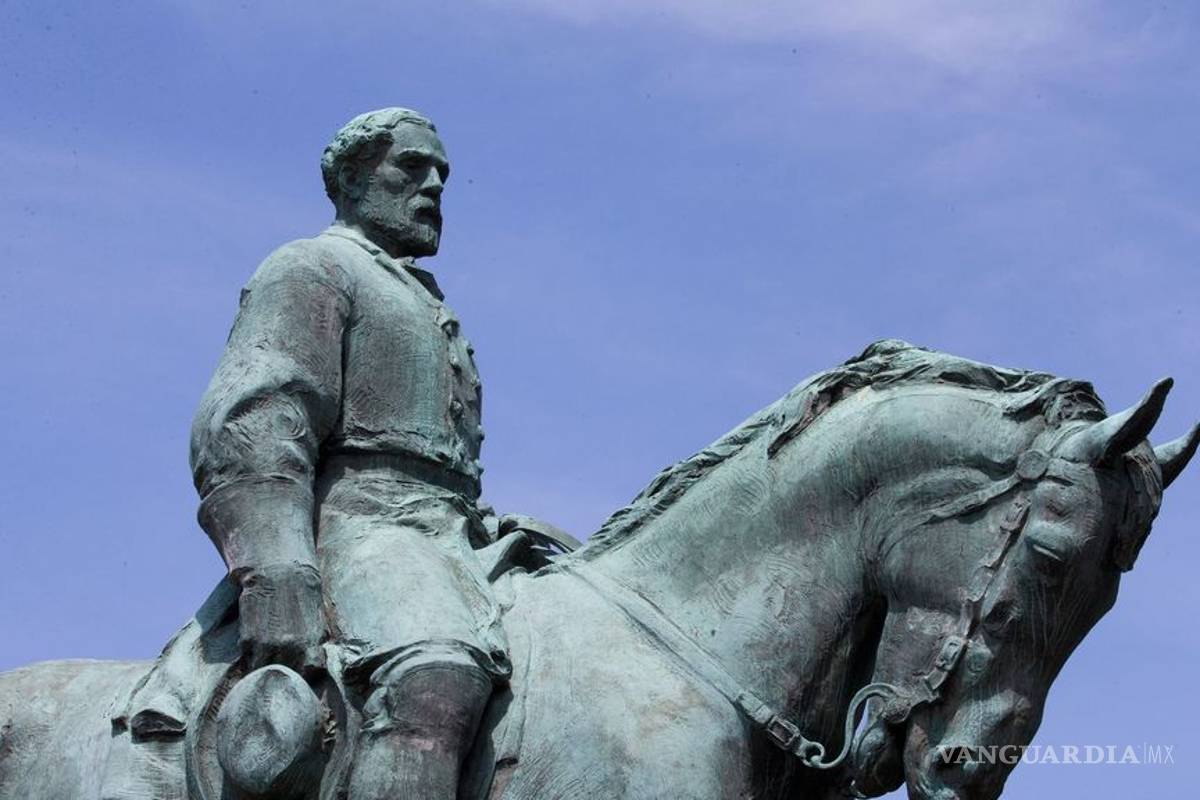 ¿Por qué el general Lee está en el centro de la polémica racial en Estados Unidos?