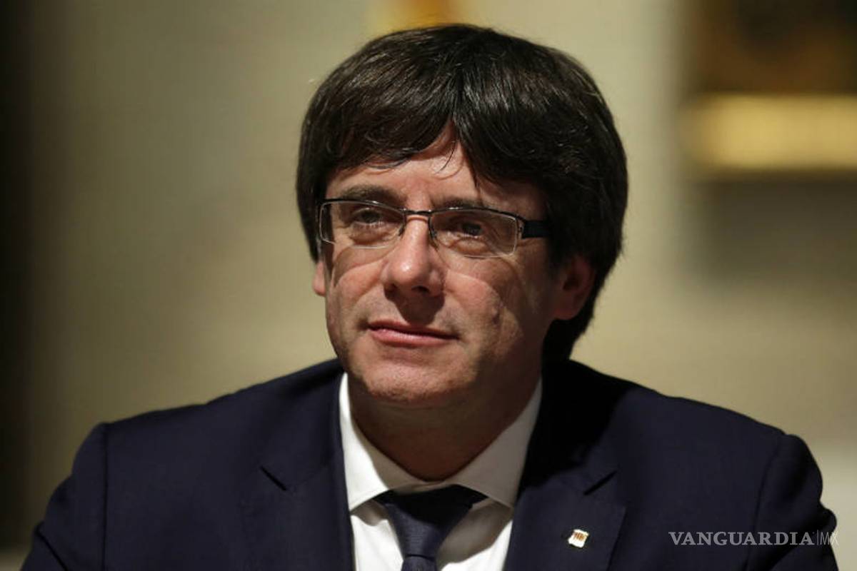 “Hay una alternativa a la independencia de Cataluña”: Puigdemont