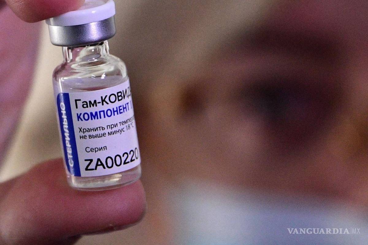 Ya hay fecha de segunda dosis Sputnik V para mayores de 18 y 30 años en CDMX