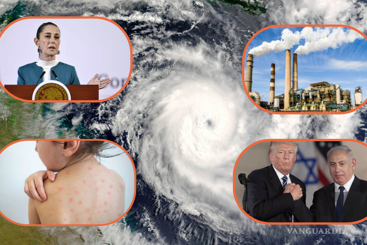 Las noticias más importantes del 18 de junio en México