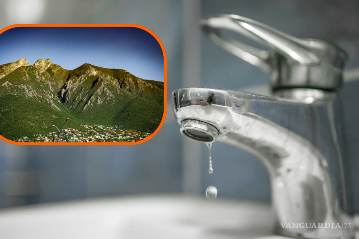 ¿Por qué hay cortes de agua en los municipios de Nuevo León en octubre?