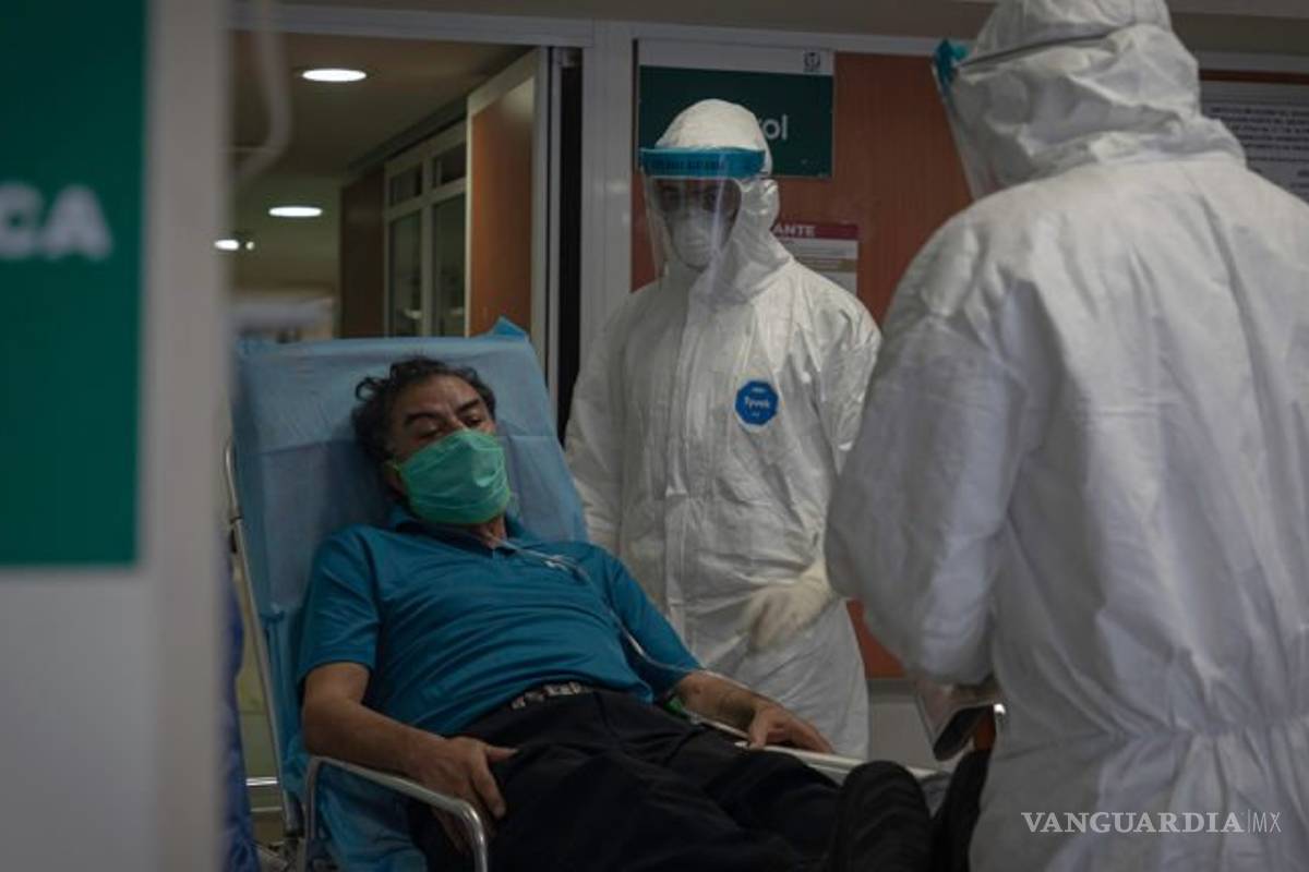 Sería COVID-19 primera causa de muerte en Coahuila de seguir tendencia