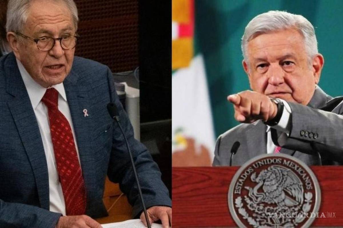 AMLO vuelve a regañar a Jorge Alcocer por desabasto de medicamentos