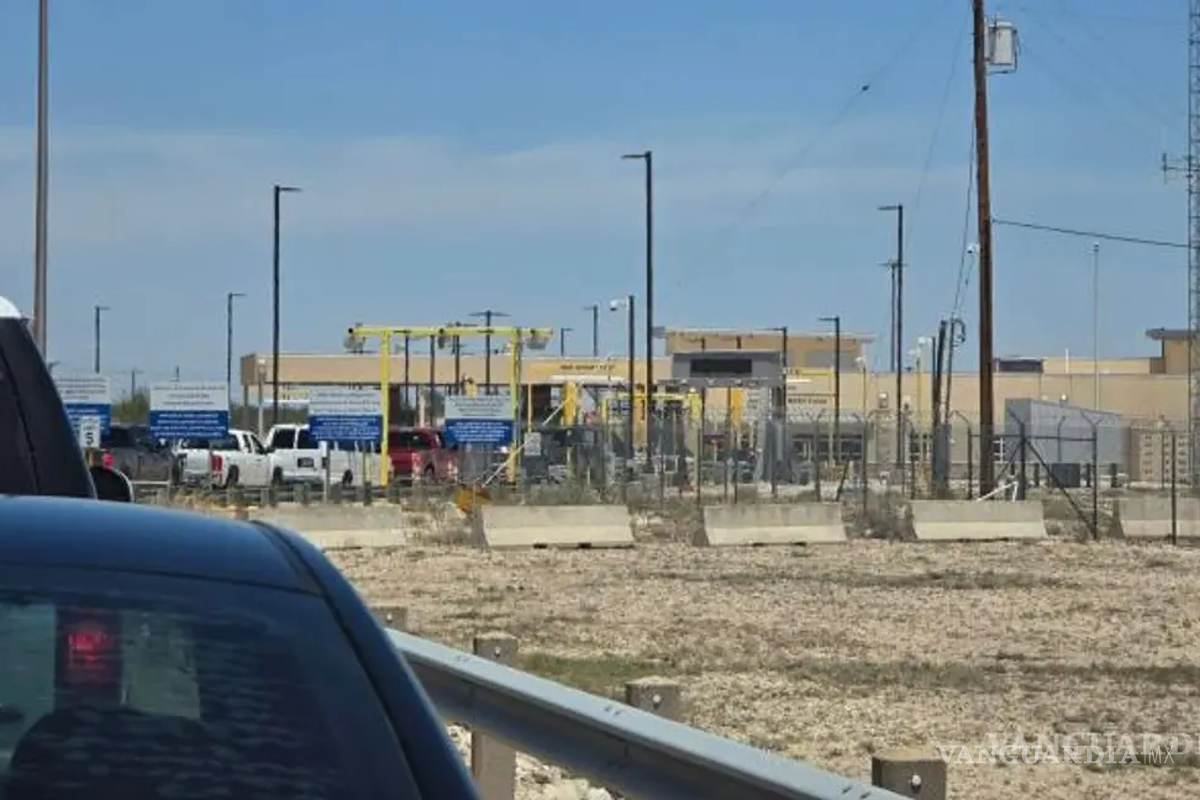 Acuña: cerrarán por tres años cruce en presa de La Amistad por mantenimiento estructural