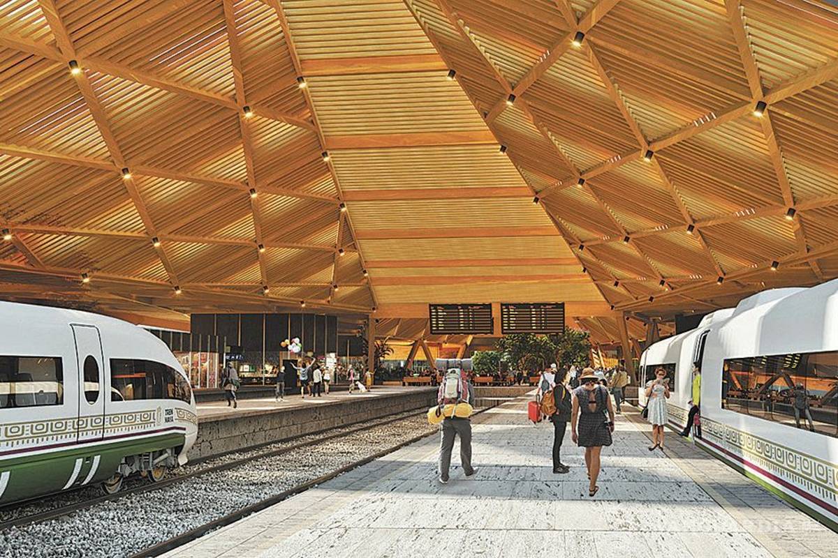 Inversión inmobiliaria en torno al Tren Maya superaría los 150,000 millones de pesos