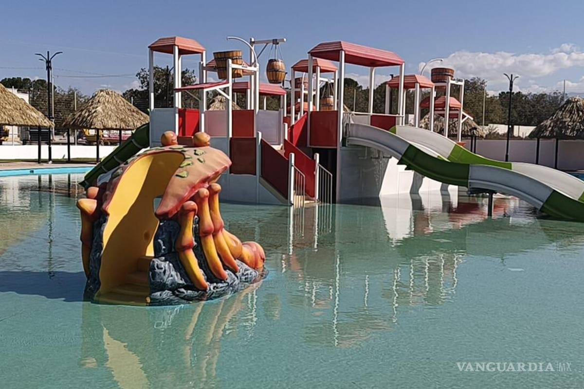 ¡Aqua Ramos abre sus puertas este jueves!