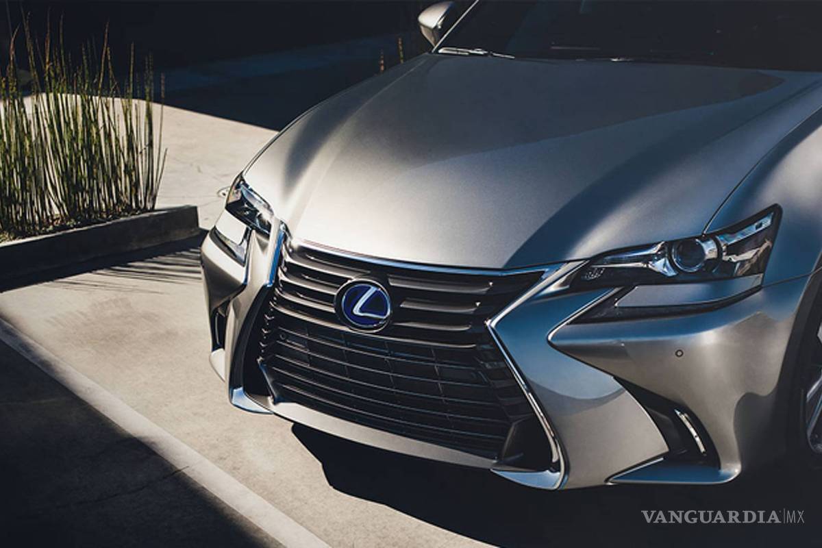 $!Lexus GS 300h Edition 2018, lujo y poder para altas esferas