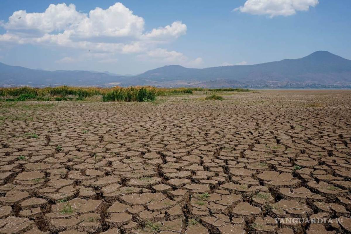 Hay un déficit de 23% de agua en todo el país: Conagua