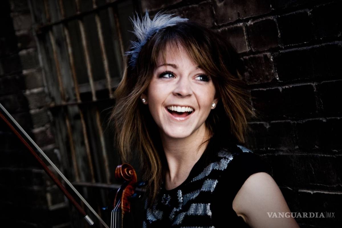 Lindsey Stirling, la moderna violinista, cuenta cómo superó la anorexia