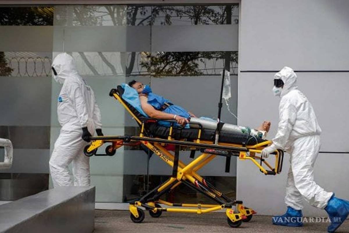 No hay nuevos síntomas del COVID en México: SS