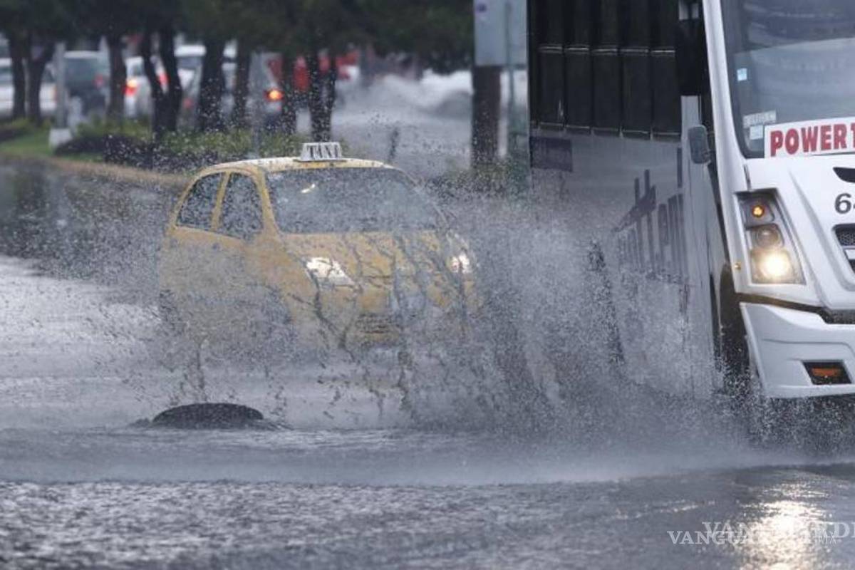 Refuerzan medidas de prevención en Ramos Arizpe ante pronóstico de lluvias fuertes