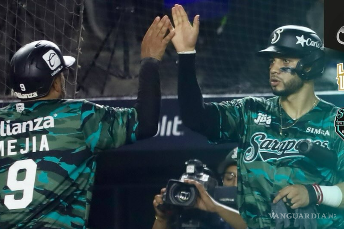 Saraperos vence a Sultanes y empareja la serie en Monterrey