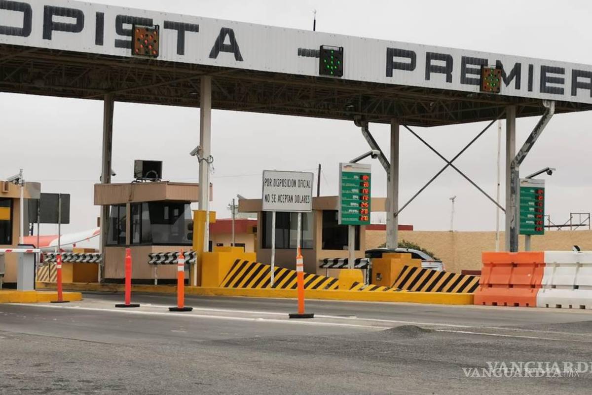 Carretera Premier en Coahuila requiere 400 mdp para rehabilitarse; conductores permanecen indefensos